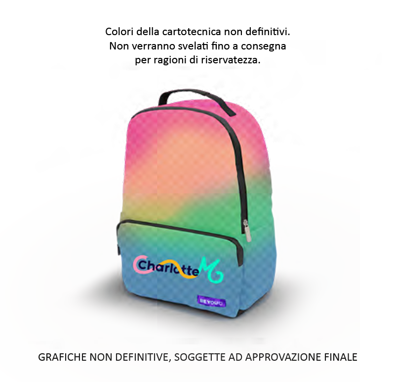 Zaini Zaino Di Charlotte Zaino Di Charlotte M