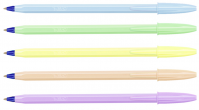 302550 BIC CRISTAL PASTEL     SC.20