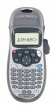2174577 DYMO LETRATAG LT 100H SILV
