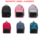 EASTPAK PINNACLE/PINZIP ASSORTITO