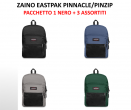 EASTPAK PINNACLE/PINZIP ASSORTITO