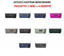 BUSTINE EASTPAK BENCHMARK ASSORTITE