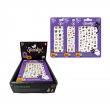 NAIL167 STICKERS PER UNGHIE SPOOKY