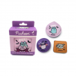 SPONS03 SPUGNETTE TRUCCO PUSHEEN