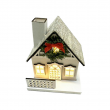 XHOU11 CASETTA DECORATIVA NAT/LED