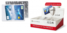 486204 PORTACARD SHELTER C 2 DOPPIO