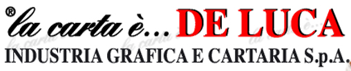 DE LUCA SPA INDUSTRIA CARTARIA E GRAFICA