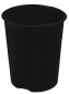 E020NE CESTINO GETTACARTE NERO E020NE CESTINO GETTACARTE NERO