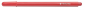F830702 TRATTO PEN ROSSO F830702 TRATTO PEN ROSSO