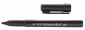 F732503 TRATTO PERMANENT INK NERO F732503 TRATTO PERMANENT INK NERO
