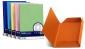 FOLDER LUCE 3 LEMBI SCARLATTO  CF25 FOLDER LUCE 3 LEMBI SCARLATTO  CF25