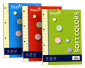 RICAMBIO SOFT COLORS  -A4- 1R RICAMBIO SOFT COLORS  -A4- 1R