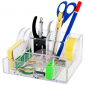 80180  DESK ORGANIZER C/DISPENSER 80180  DESK ORGANIZER C/DISPENSER
