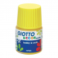 531802 GIOTTO DECOR ACRYLIC GIALLO 531802 GIOTTO DECOR ACRYLIC GIALLO