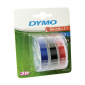 S0847750 NASTRI DYMO 9X3 ASS. 3 pz. S0847750 NASTRI DYMO 9X3 ASS. 3 pz.