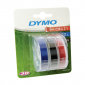 S0847750 NASTRI DYMO 9X3 ASS. 3 pz.