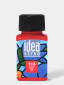 M5314216 IDEA VETRO 60ML. ROSSO M5314216 IDEA VETRO 60ML. ROSSO