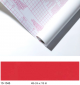10-1045 PLASTICA AD.ROSSO OPACO 10-1045 PLASTICA AD.ROSSO OPACO