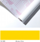 10-1320 PL.ADESIVA GIALLO LUCIDO* 10-1320 PL.ADESIVA GIALLO LUCIDO*