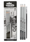 43706 SET 3 MATITE ACQUERELLABILI 43706 SET 3 MATITE ACQUERELLABILI