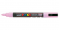 M PC3M RAC POSCA FINE ROSA CHIARO M PC3M RAC POSCA FINE ROSA CHIARO