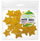 80963O STELLE GLITTER ADES.ORO 80963O STELLE GLITTER ADES.ORO