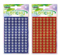 80399 STELLINE ORO/ARGENTO 182 PZ. 80399 STELLINE ORO/ARGENTO 182 PZ.