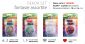 80028 GLITTER SET PORPORINA+DECORAZ 80028 GLITTER SET PORPORINA+DECORAZ