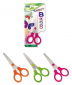 4512L FORBICI COLOUR 13 CM. BLISTER 4512L FORBICI COLOUR 13 CM. BLISTER