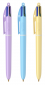 517320 BIC 4 COLOURS PASTEL SC.12 517320 BIC 4 COLOURS PASTEL SC.12