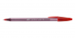 992604 BIC CRISTAL EXACT ROSSO SC20 992604 BIC CRISTAL EXACT ROSSO SC20