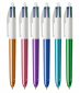 529974A BIC 4 COLOURS SHINE NEW CF6 529974A BIC 4 COLOURS SHINE NEW CF6