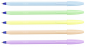 302550 BIC CRISTAL PASTEL SC.20 302550 BIC CRISTAL PASTEL SC.20