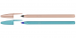 302535 BIC CRISTAL GLACE B/R SC.20 302535 BIC CRISTAL GLACE B/R SC.20