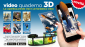 6181 VIDEO QUADERNO MAXI 3D  C 6181 VIDEO QUADERNO MAXI 3D  C