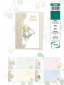 ED0616 BIGLIETTO NATURAL CRESIMA ED0616 BIGLIETTO NATURAL CRESIMA