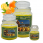 NATURE CANDLE 90G  SICILY
