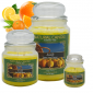 NATURE CANDLE 90G SICILY NATURE CANDLE 90G SICILY
