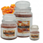 NATURE CANDLE 90G  AMBRE