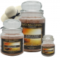 NATURE CANDLE 90G  SABLE & SOLEIL