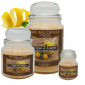 NATURE CANDLE 380G CREMA DI LIMONE NATURE CANDLE 380G CREMA DI LIMONE