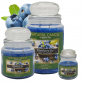 NATURE CANDLE 380G BLUEBERRY ICE
