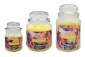 NATURE CANDLE 580G IRIS E GINESTRA NATURE CANDLE 580G IRIS E GINESTRA