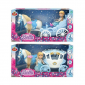 30DC0222 CARROZZA CON BAMBOLA ACC. 30DC0222 CARROZZA CON BAMBOLA ACC.
