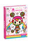76194 S/DIARIO DATATO ROSA TOKIDOKI 76194 S/DIARIO DATATO ROSA TOKIDOKI