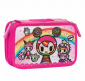76209 ASTUCCIO 3 ZIP TOKIDOKI 76209 ASTUCCIO 3 ZIP TOKIDOKI