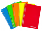 11018 QUADERNO SPIR.COLOR 4MM CXU 11018 QUADERNO SPIR.COLOR 4MM CXU