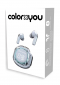 AURICOLARI WIRELESS COLORXYOU AURICOLARI WIRELESS COLORXYOU