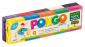 F605000 PONGO ASSORTITO 500GR.10COL F605000 PONGO ASSORTITO 500GR.10COL