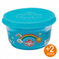 F363201 DIDO' 100 GR. CYAN FLUO F363201 DIDO' 100 GR. CYAN FLUO